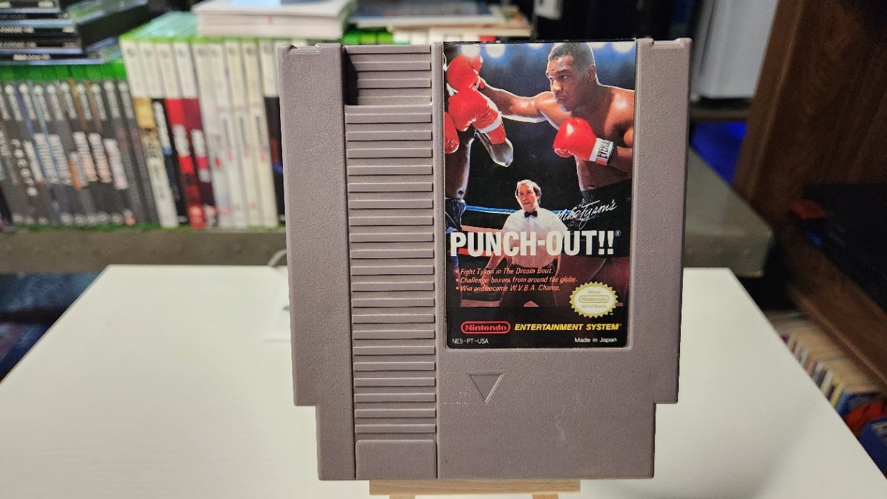 Mike Tyson's Punch-Out